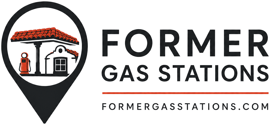 Former Gas Stations